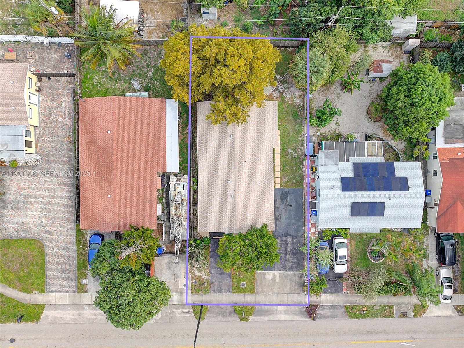 NORTH POMPANO BEACH SECTI - Residential