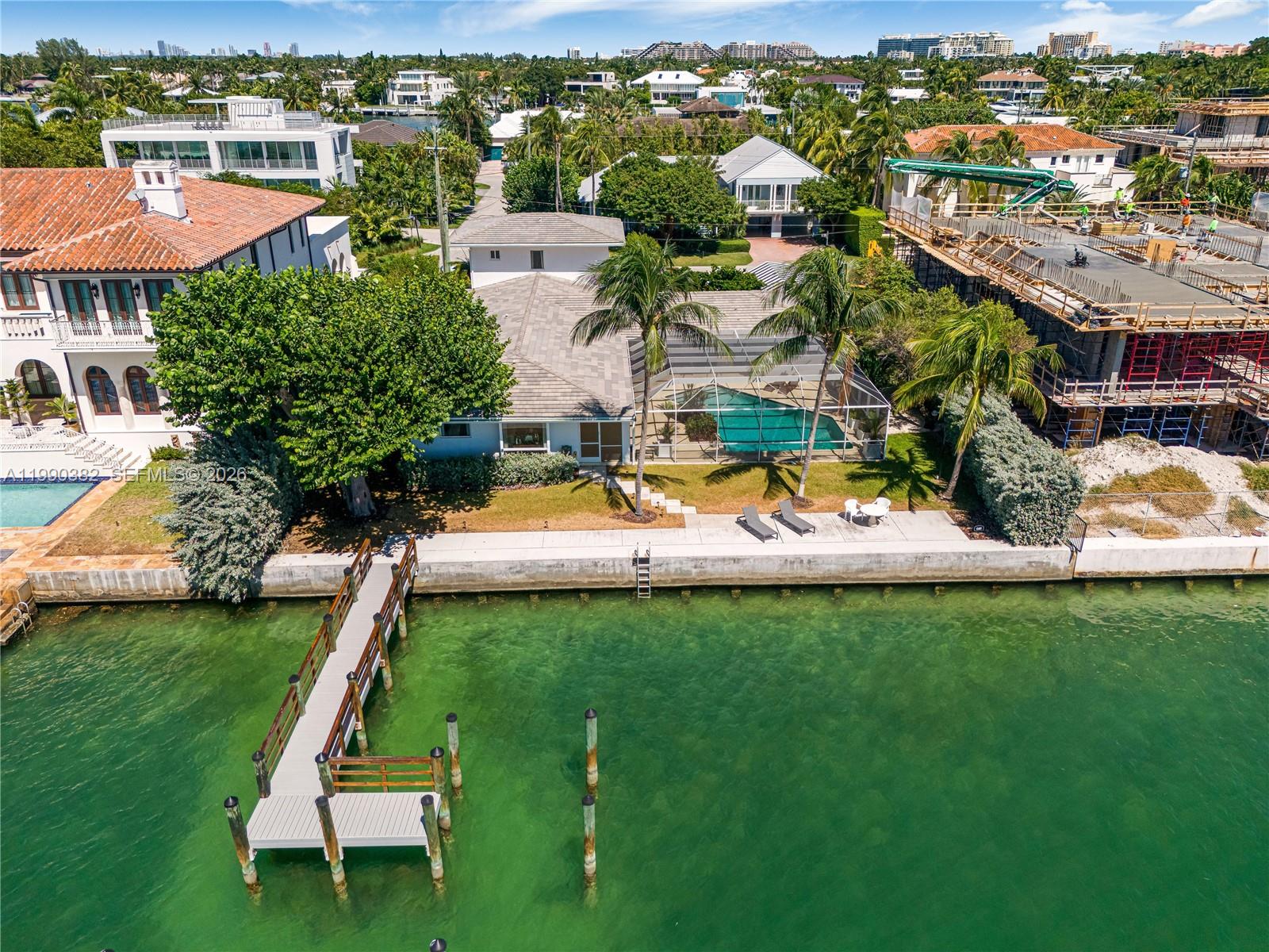 MASHTA ISLAND - Residential