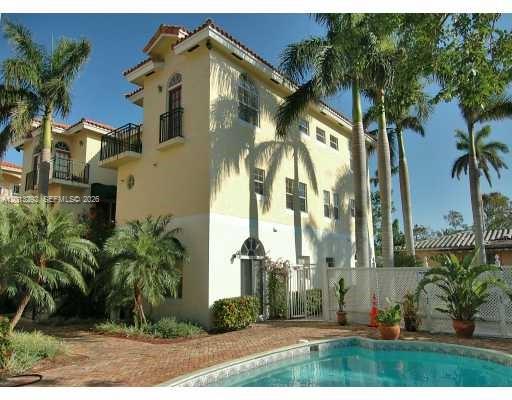 COCO IBIZA CONDOMINIUM - Residential Lease