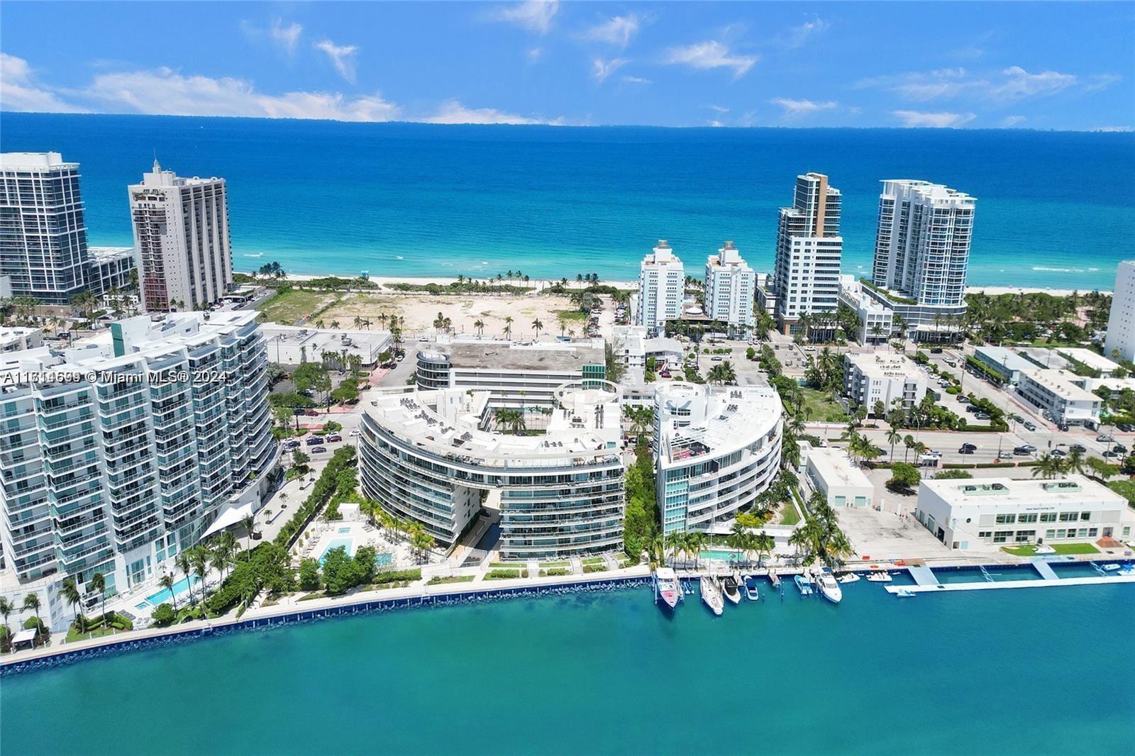 Rental Property at 6620 Indian Creek Dr 304, Miami Beach, Miami-Dade County, Florida - Bedrooms: 1 
Bathrooms: 1  - $3,300 MO.