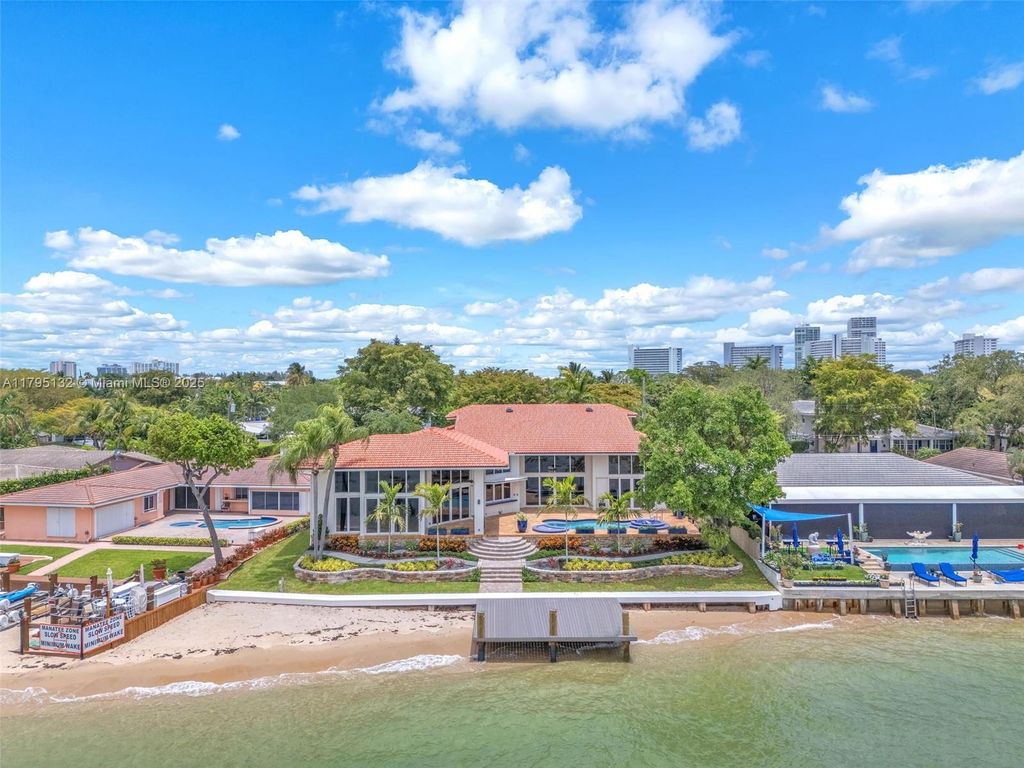 Photo of 1925 Harbourview Dr, Fort Lauderdale, FL 33316 (MLS # A11795132)