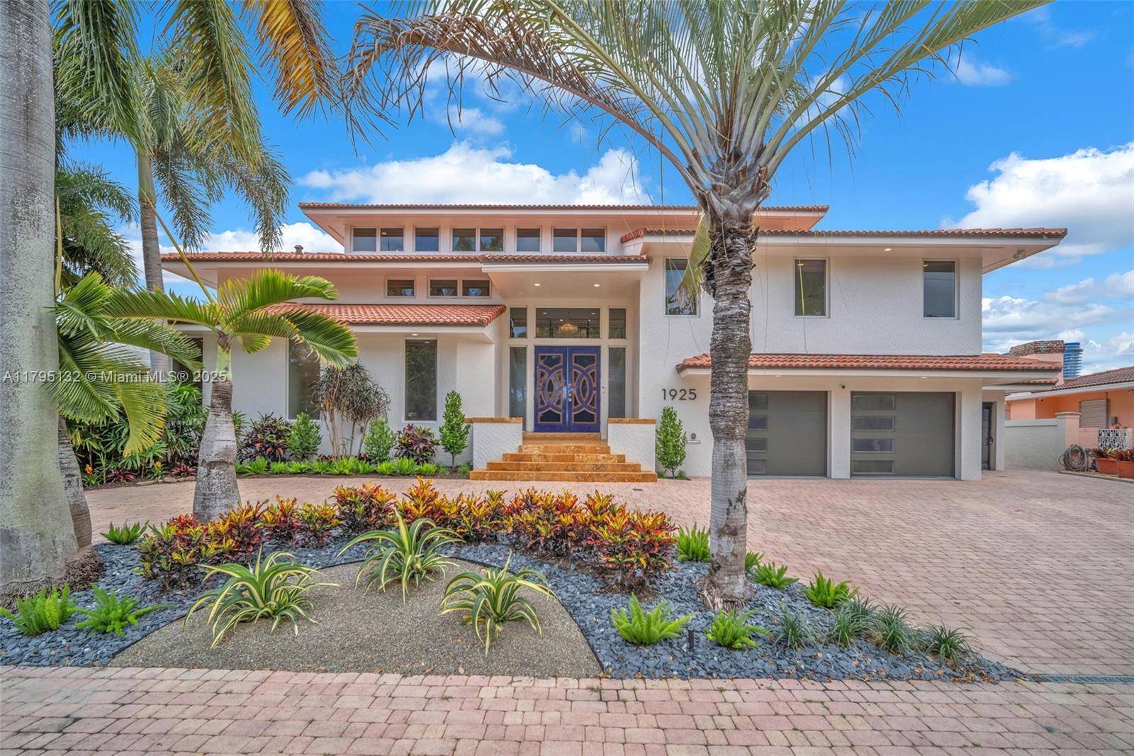 Property for Sale at 1925 Harbourview Dr, Fort Lauderdale, Broward County, Florida - Bedrooms: 4 
Bathrooms: 5  - $5,250,000