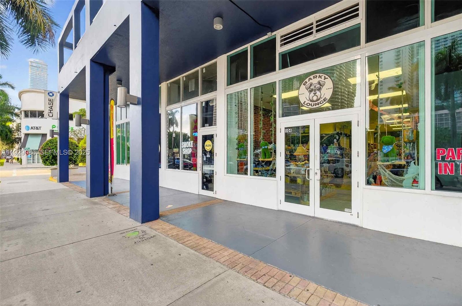 1800 BISCAYNE PLAZA CONDO - Commercial Sale