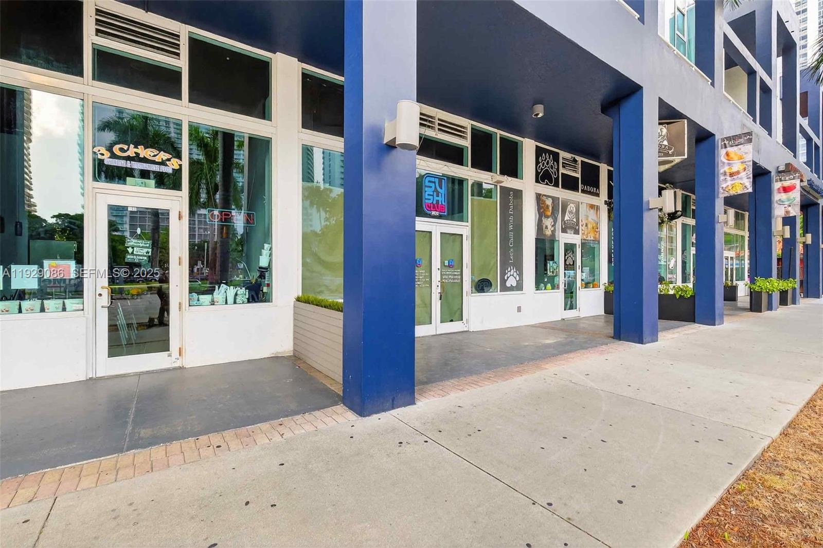 1800 BISCAYNE PLAZA CONDO - Commercial Sale
