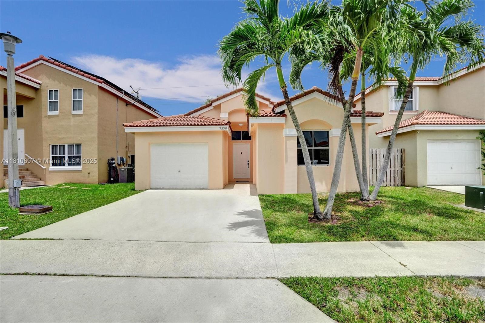 Property for Sale at 7325 Flores Way, Margate, Broward County, Florida - Bedrooms: 3 
Bathrooms: 2  - $484,900