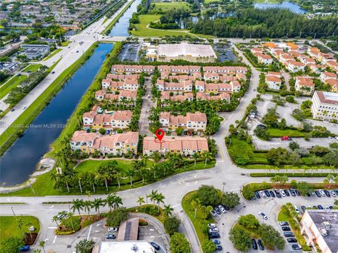 A home in Pembroke Pines