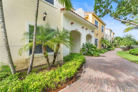 A home in Pembroke Pines