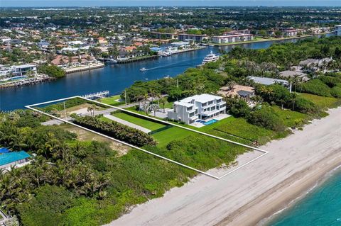 Photo of 1105 Hillsboro Mile, Hillsboro Beach, FL 33062 (MLS # A11961506)