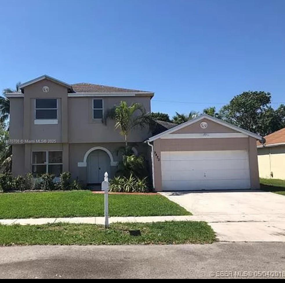 Property for Sale at Address Not Disclosed, Miramar, Broward County, Florida - Bedrooms: 3 
Bathrooms: 3  - $535,000