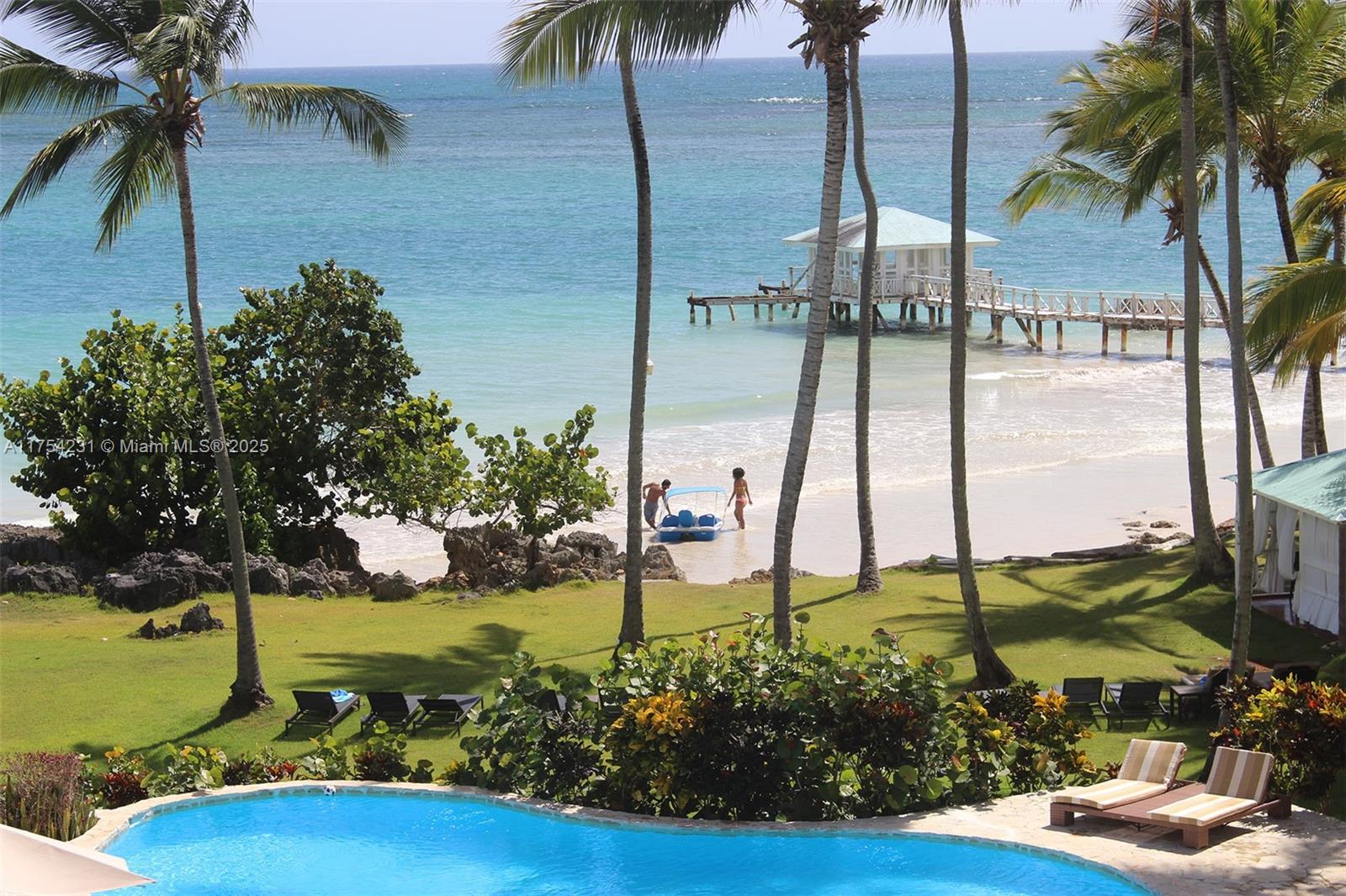 Beachfront Boutique Hotel for Sale – A Caribbean Paradise in the Dominican Republic
Discover the ultimate lifestyle investment opportunity with this stunning 21-room beachfront boutique hotel, perfectly situated in a serene, private beach setting. This exceptional property offers unmatched tranquility, breathtaking ocean views, and world-class service. Nestled directly on a private beach, offering an exclusive and peaceful atmosphere. 21 Beautifully Appointed Rooms. Each designed for comfort, with spectacular ocean views.
Enjoy a sparkling swimming pool and an on-site restaurant featuring fresh, locally inspired cuisine.
Includes a yoga shala by the water for mindful retreats and a massage house for ultimate relaxation.