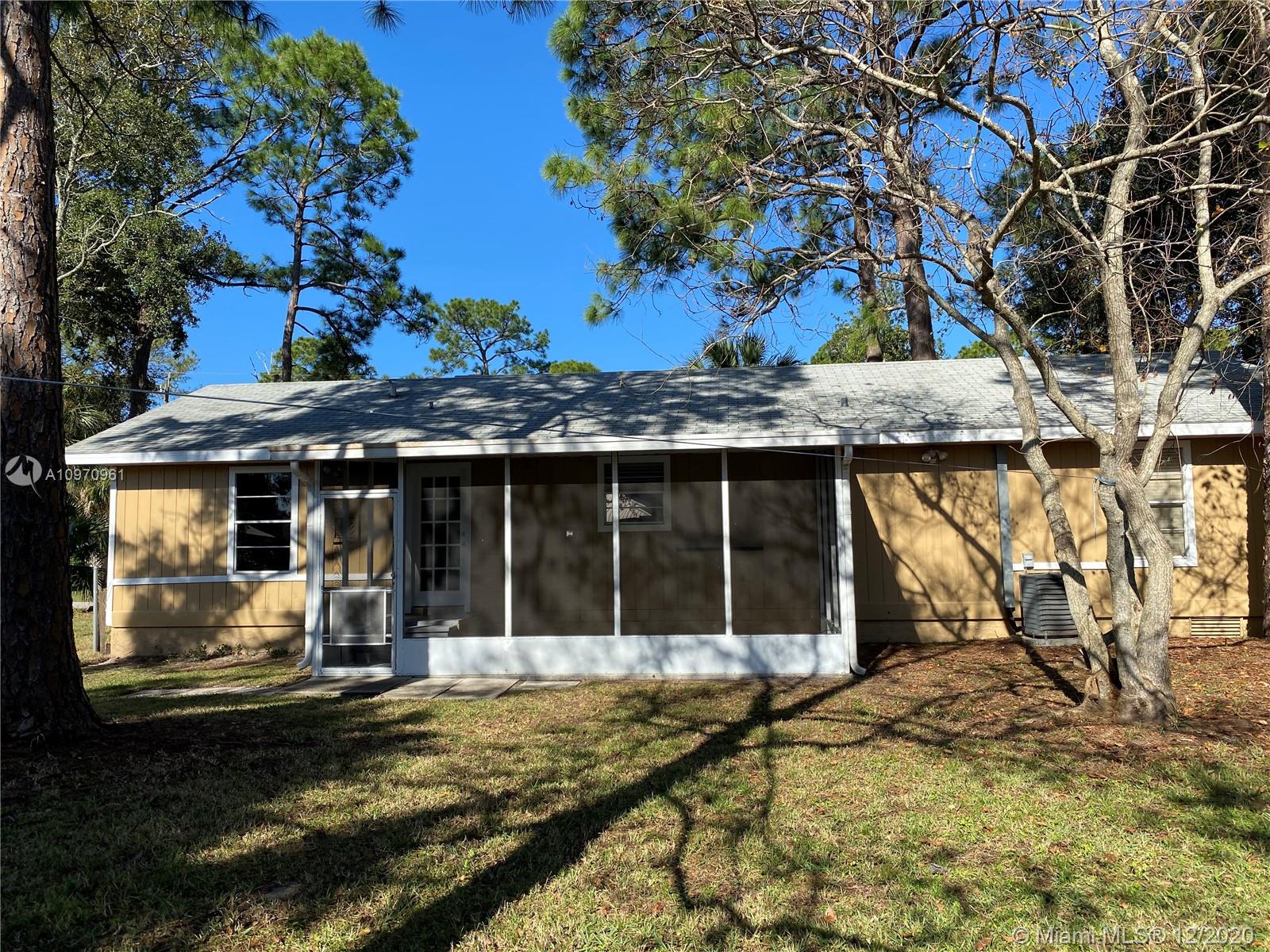 Port St John Unit 5 - Residential