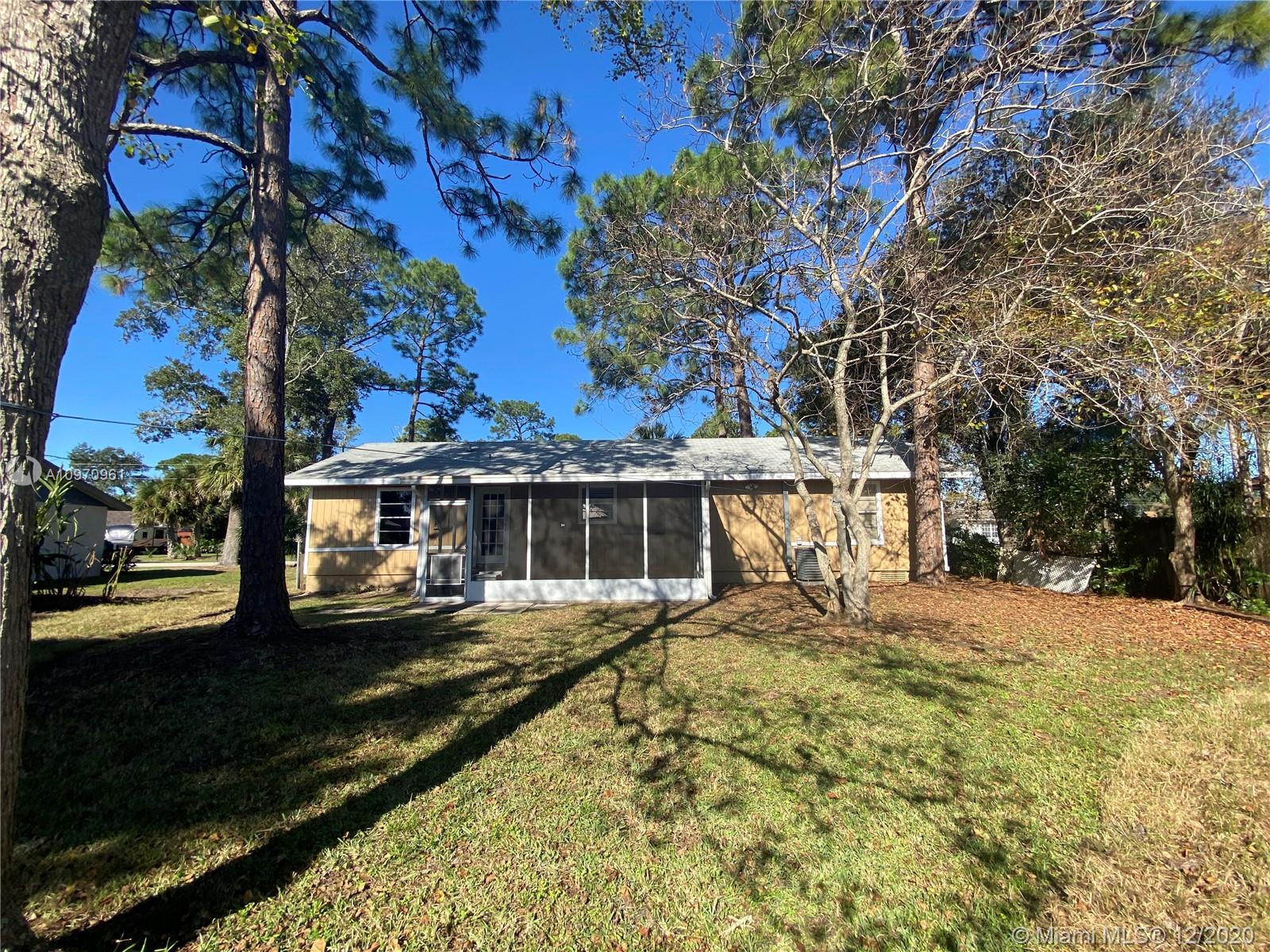 Port St John Unit 5 - Residential