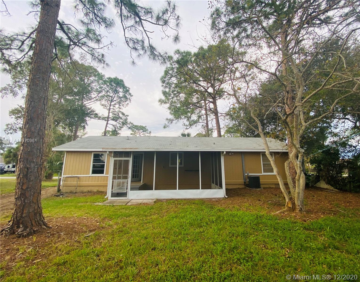 Port St John Unit 5 - Residential