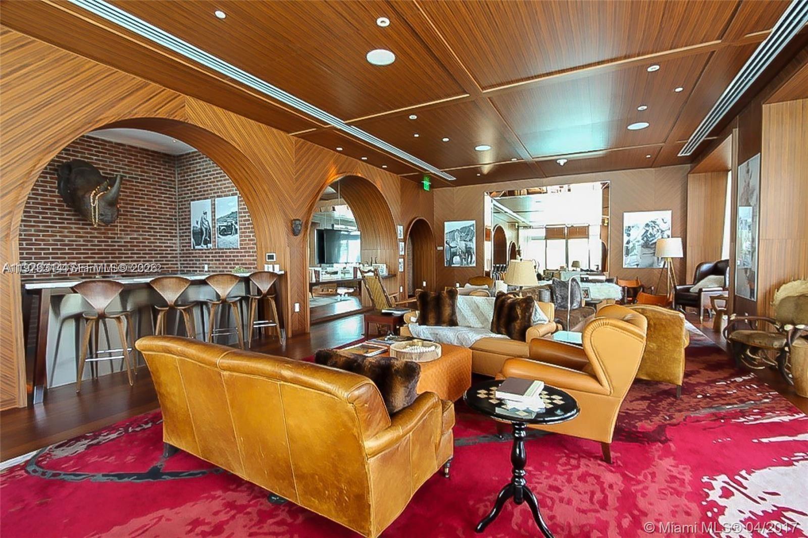 SLS Brickell - Residential Lease