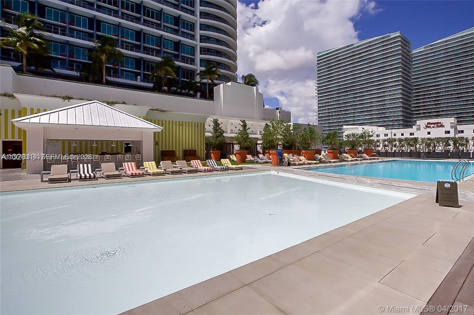 SLS Brickell - Residential Lease