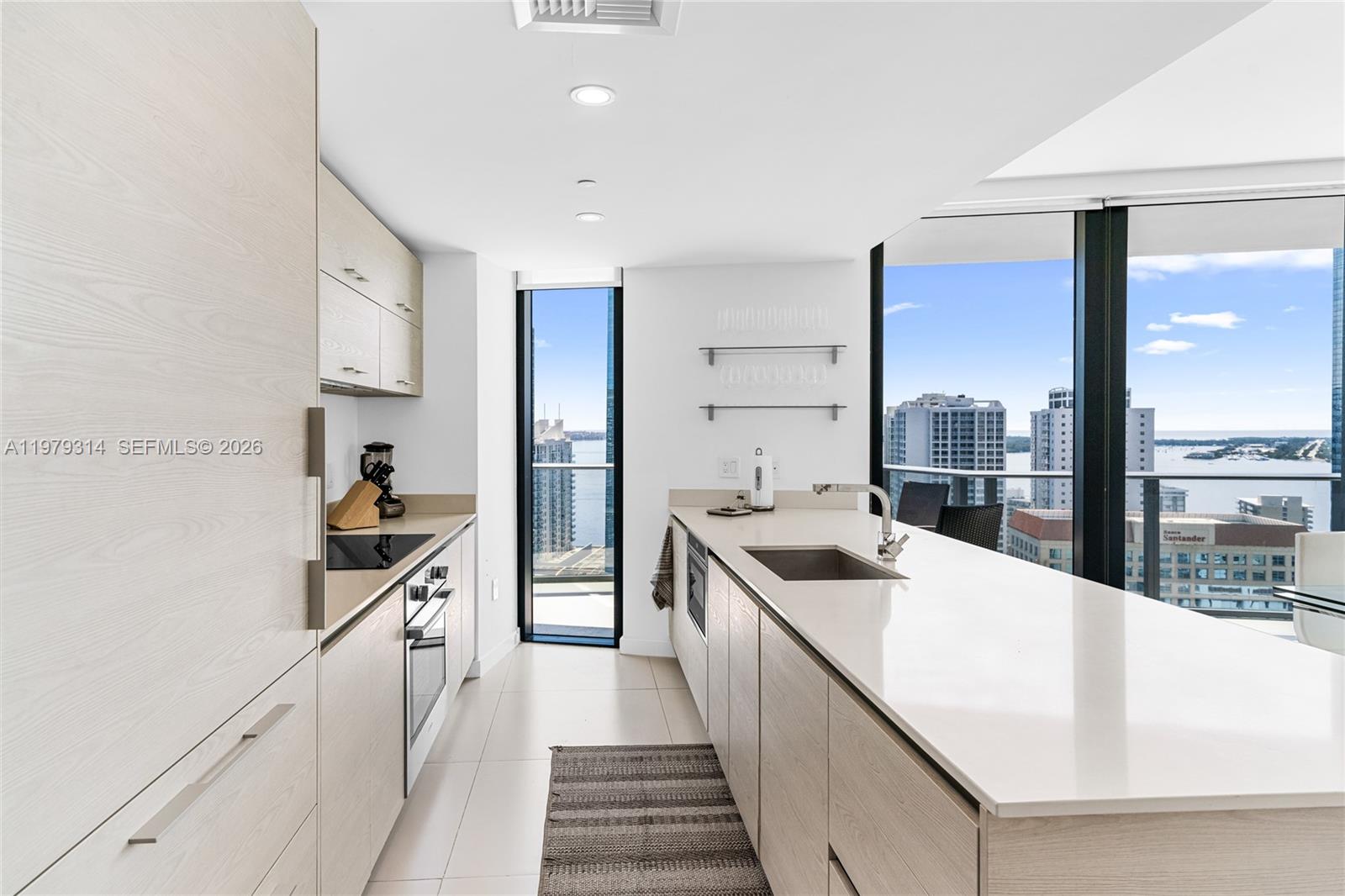 SLS Brickell - Residential Lease