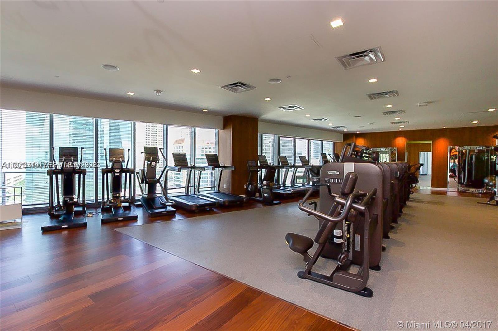 SLS Brickell - Residential Lease