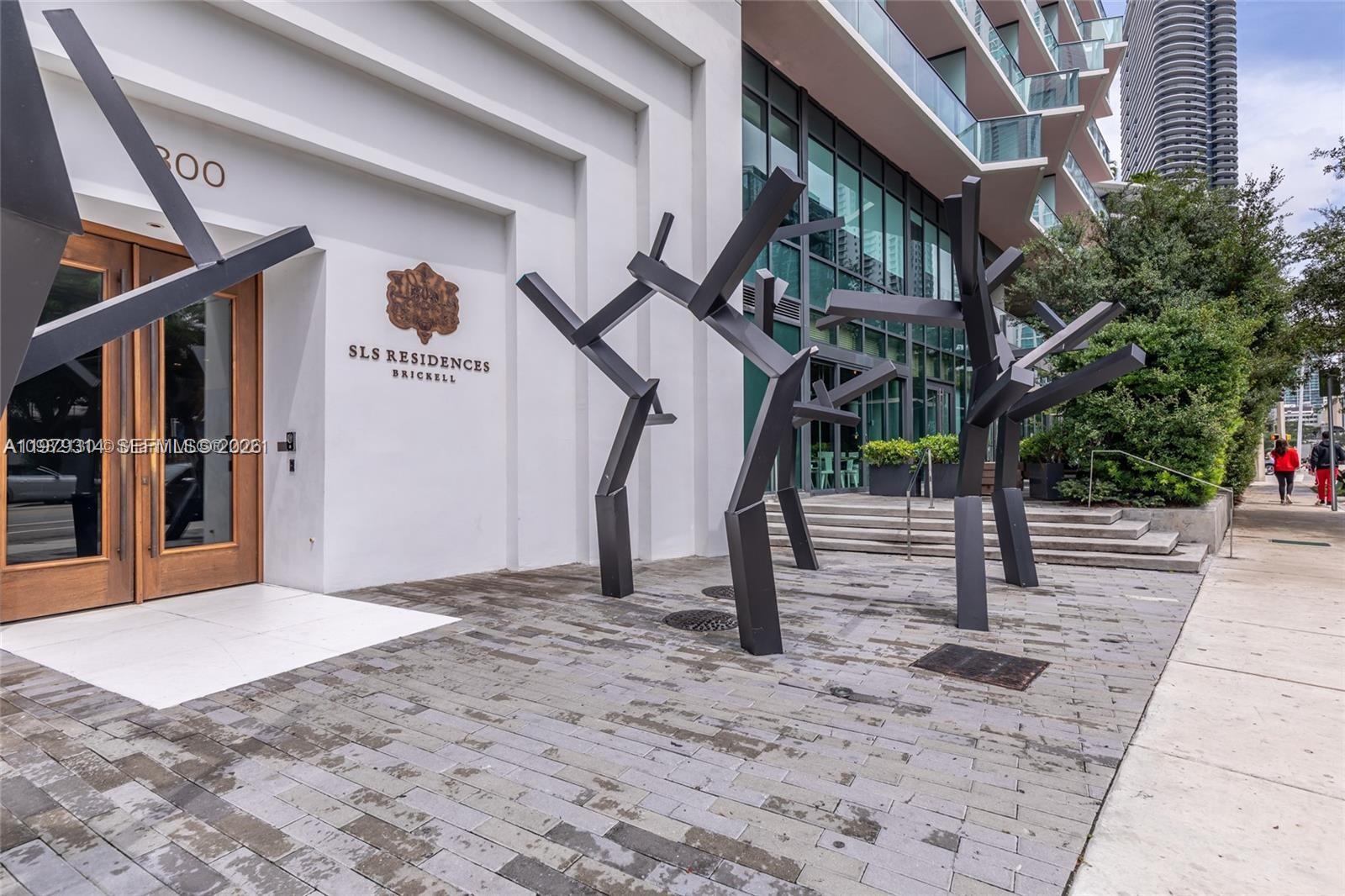 SLS Brickell - Residential Lease