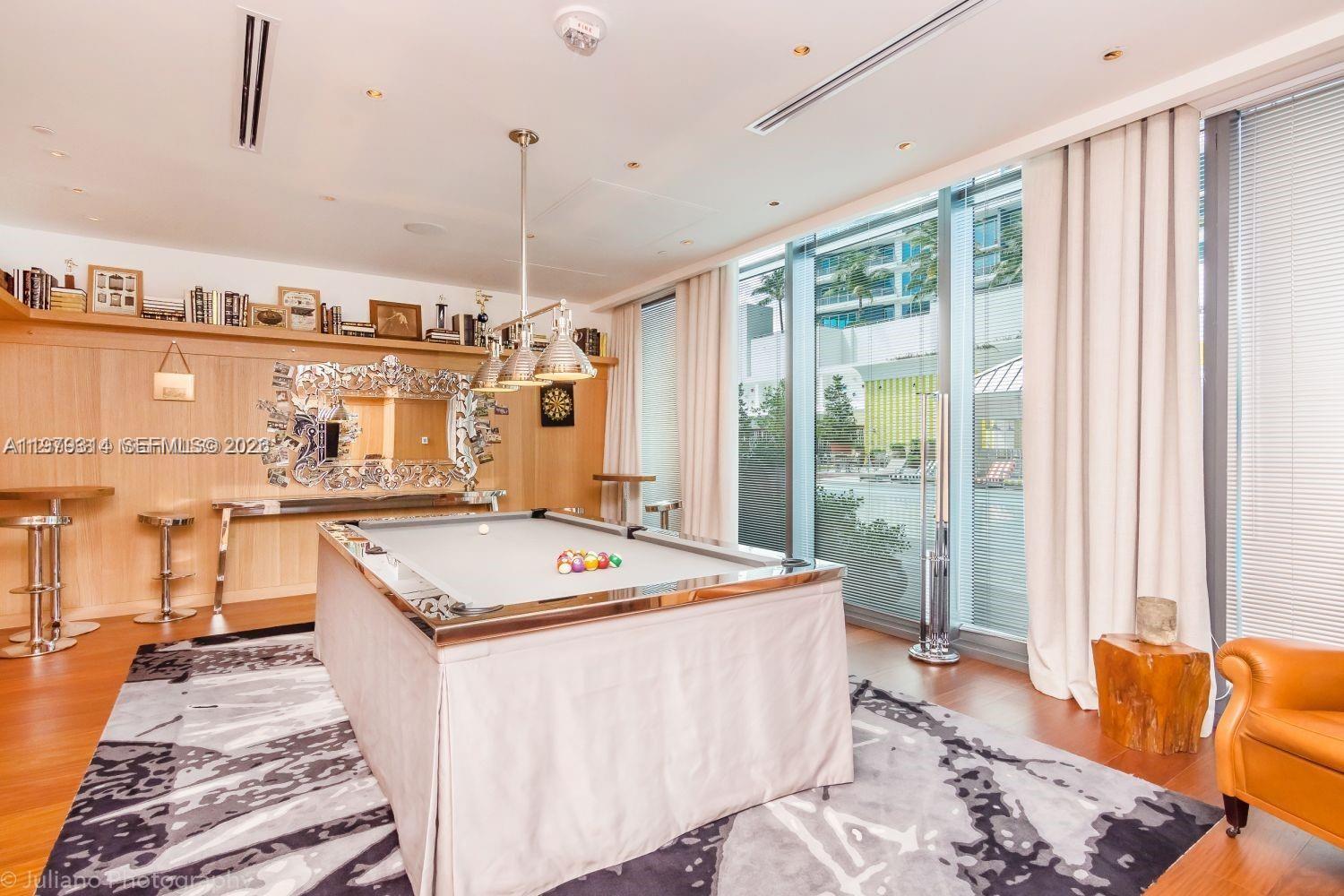 SLS Brickell - Residential Lease