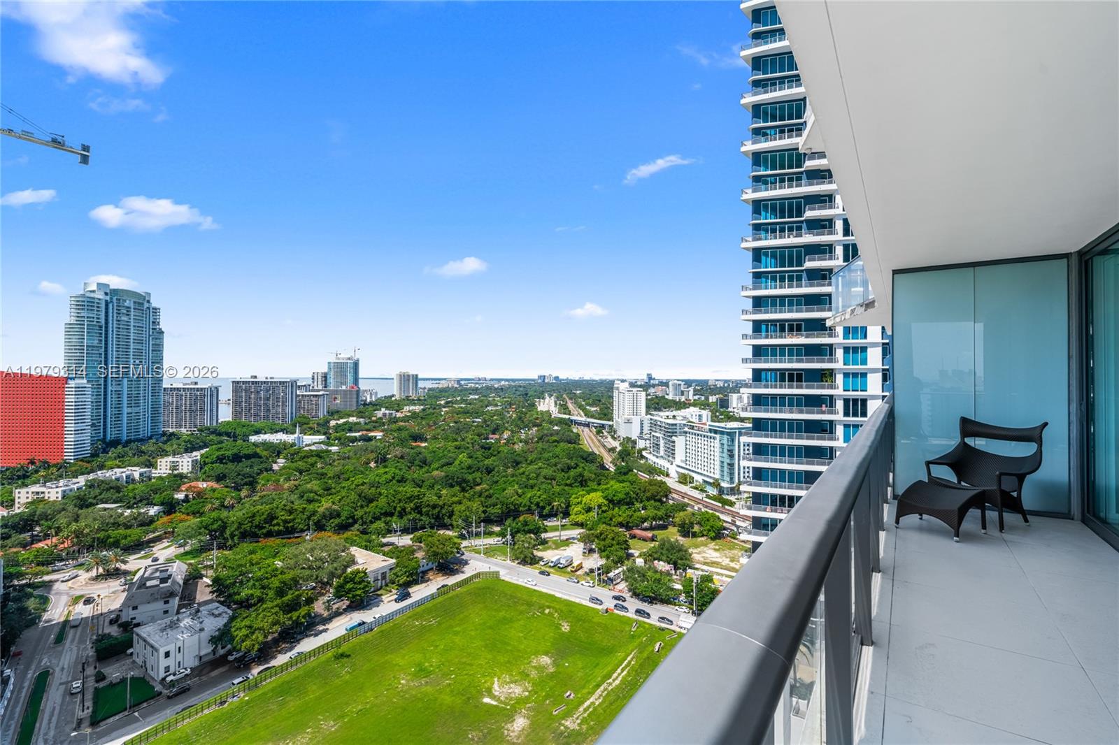SLS Brickell - Residential Lease
