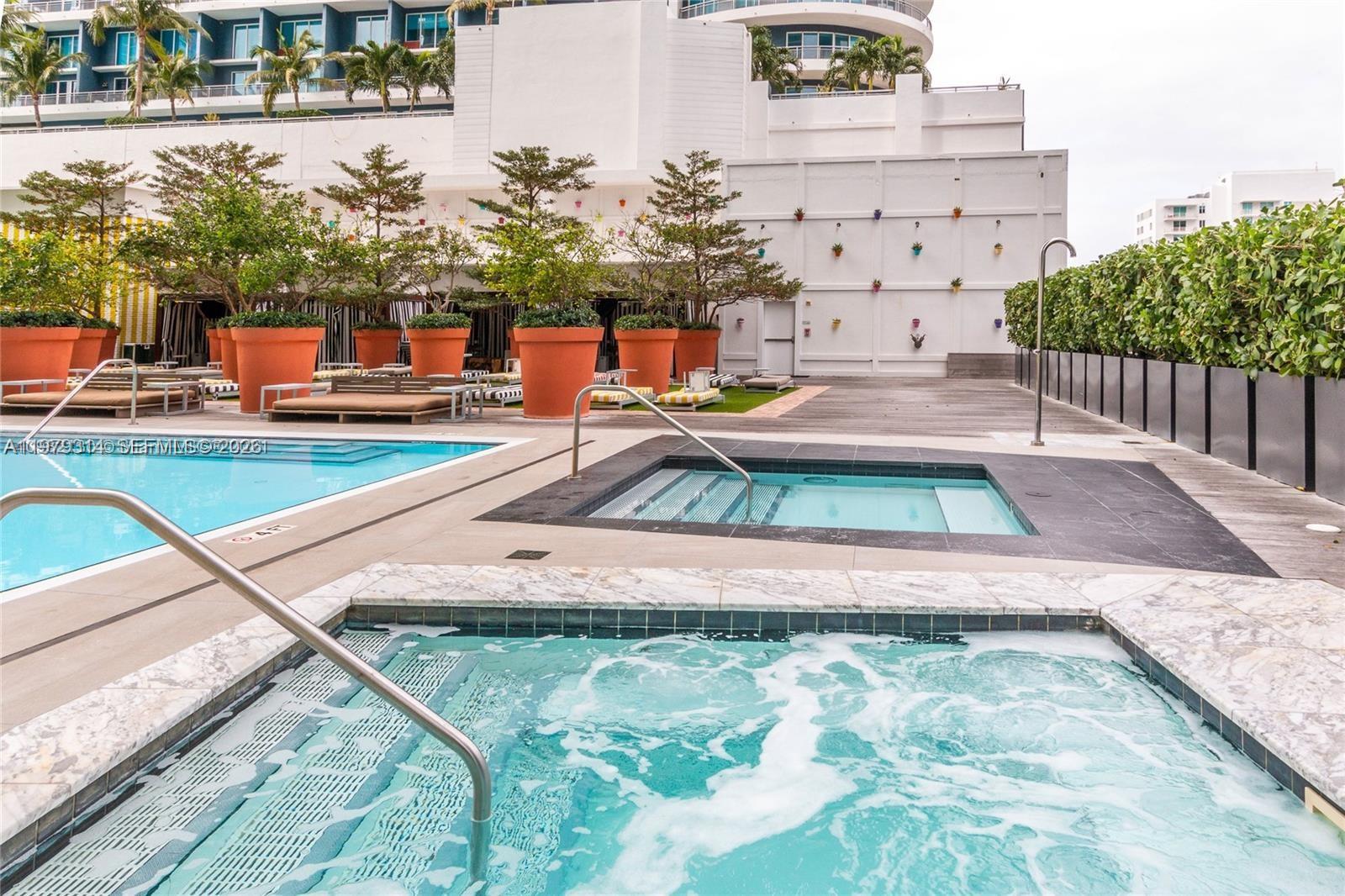 SLS Brickell - Residential Lease