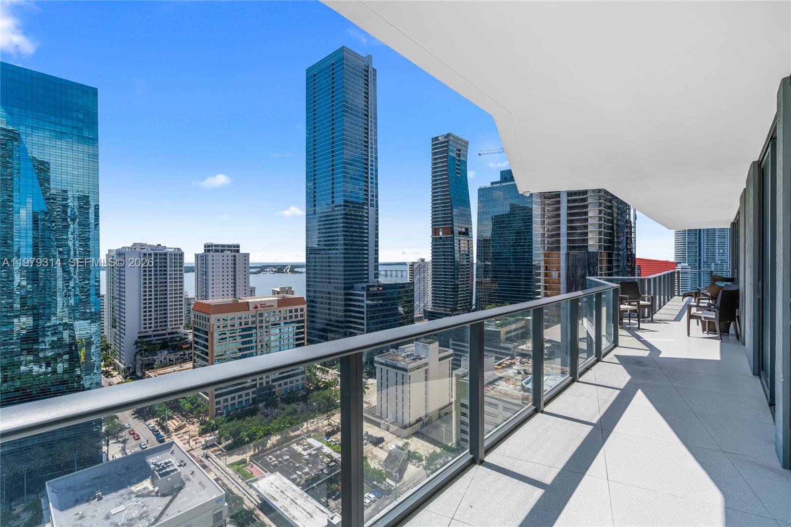 SLS Brickell - Residential Lease