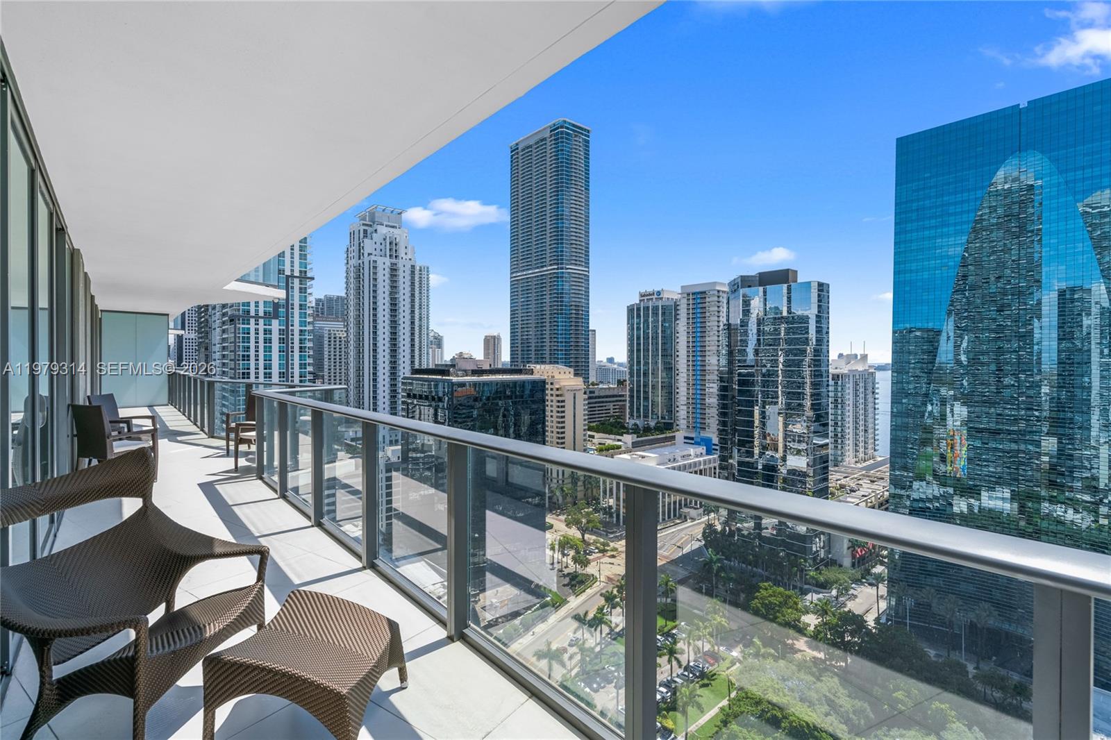 SLS Brickell - Residential Lease