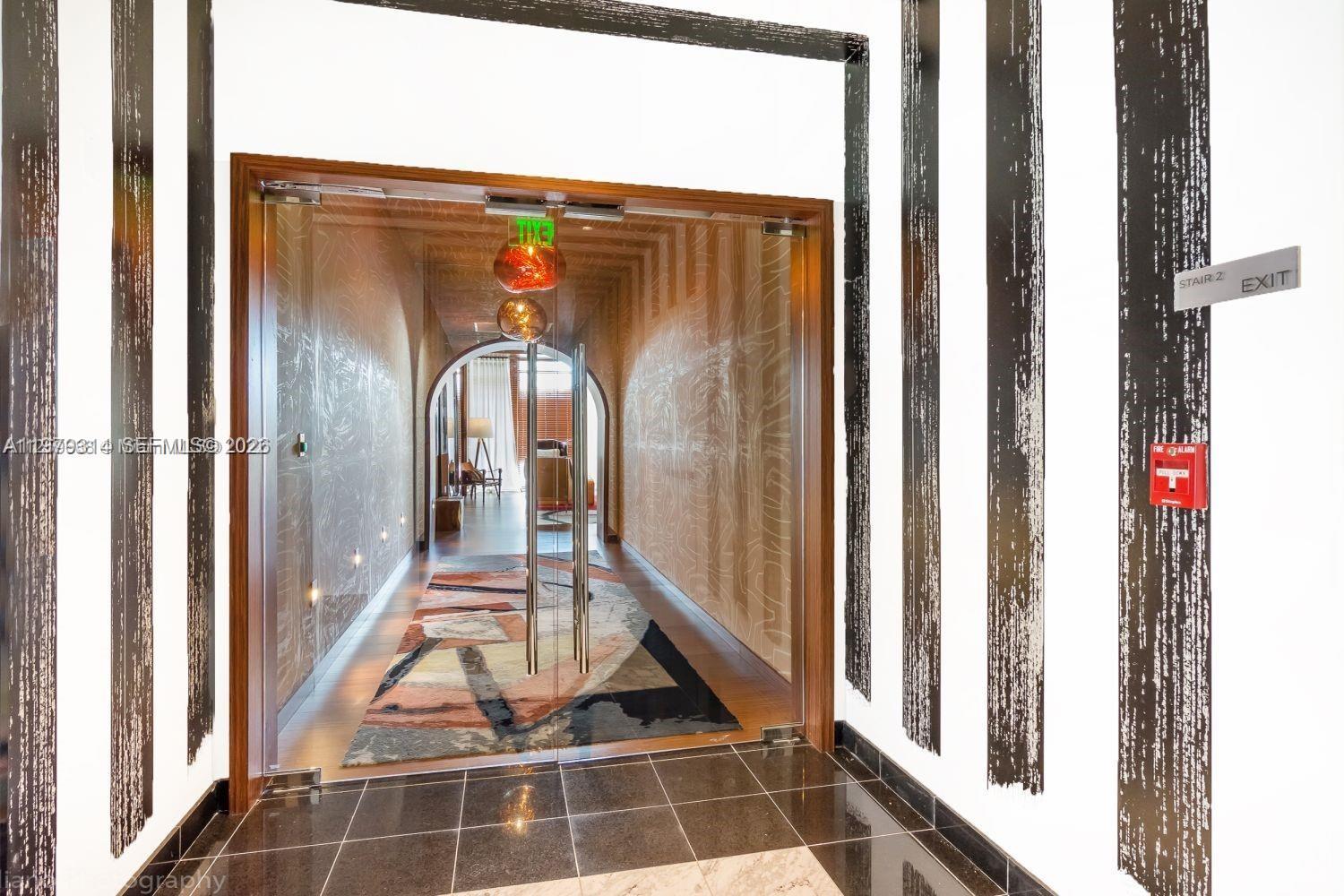 SLS Brickell - Residential Lease