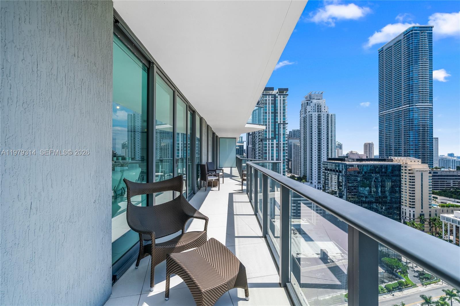 SLS Brickell - Residential Lease
