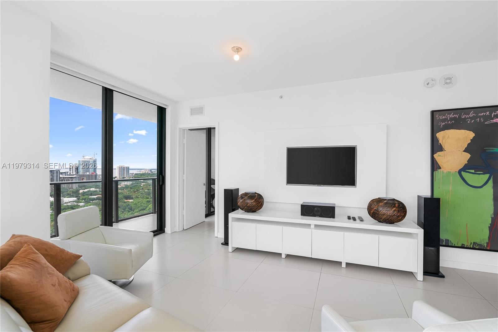 SLS Brickell - Residential Lease
