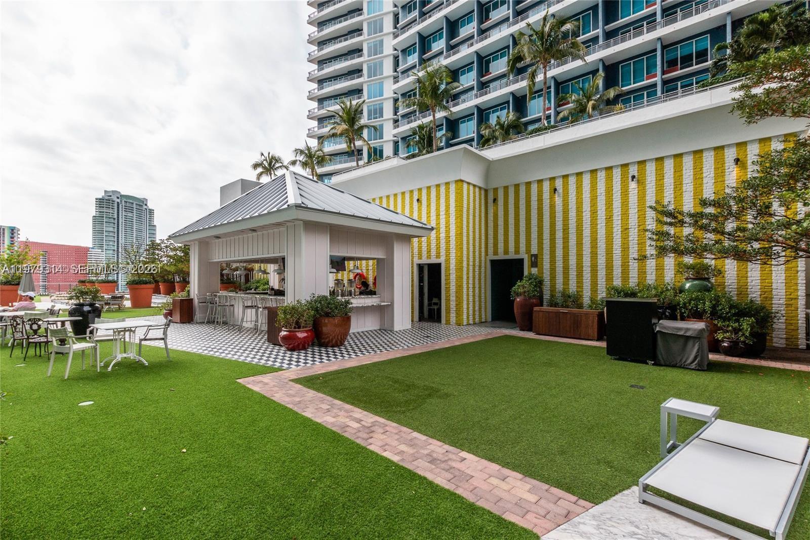 SLS Brickell - Residential Lease