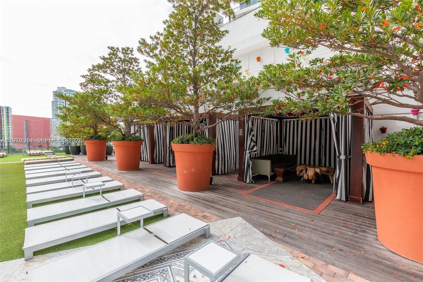 SLS Brickell - Residential Lease