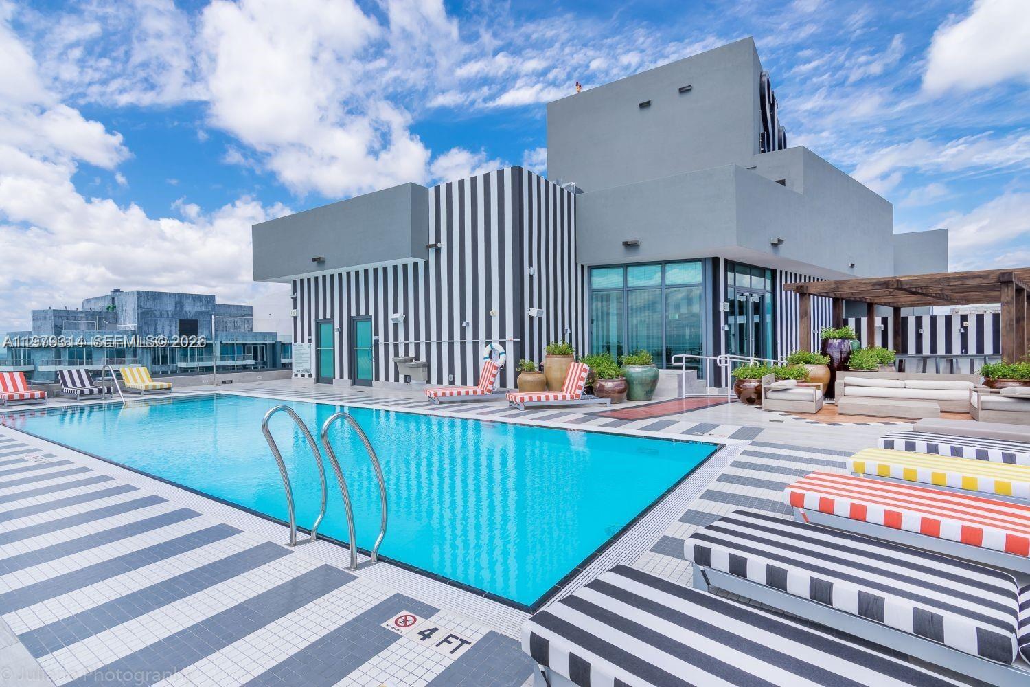 SLS Brickell - Residential Lease