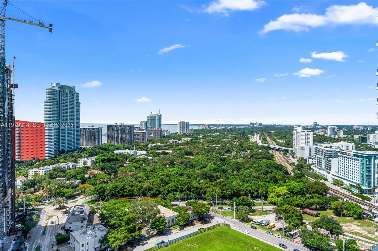 SLS Brickell - Residential Lease