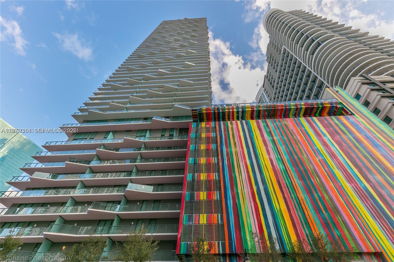 SLS Brickell - Residential Lease