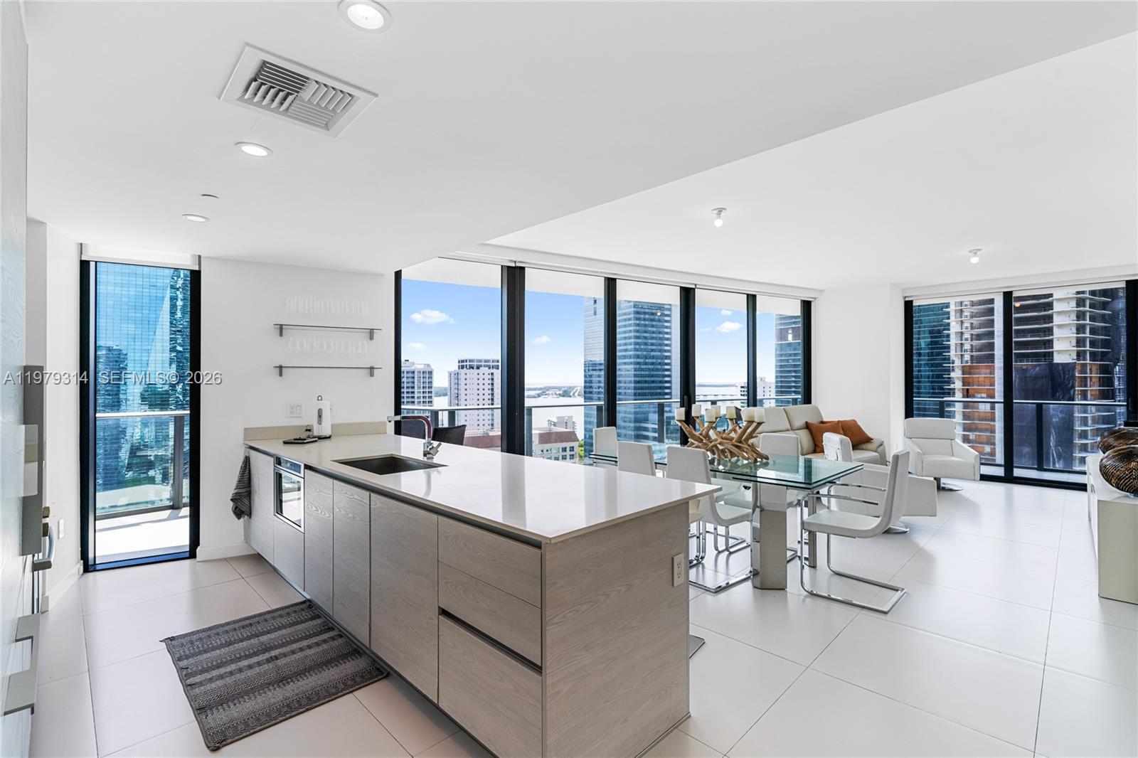 SLS Brickell - Residential Lease