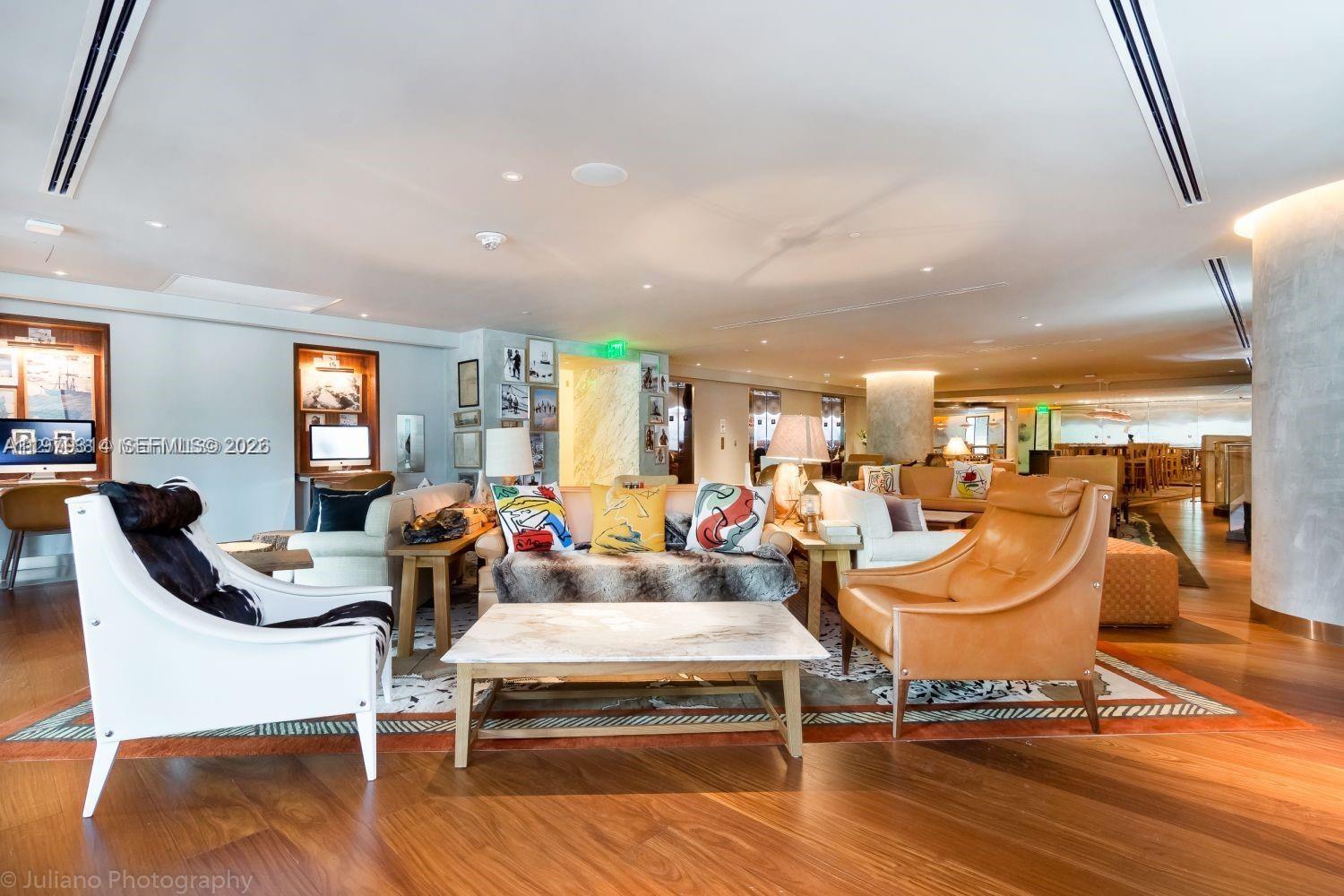 SLS Brickell - Residential Lease