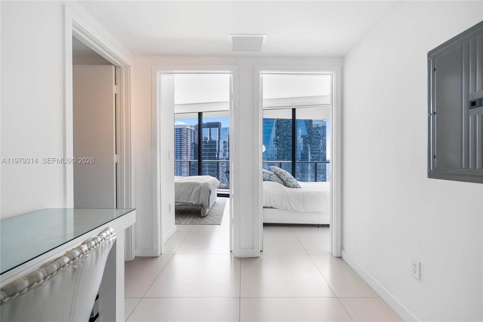 SLS Brickell - Residential Lease