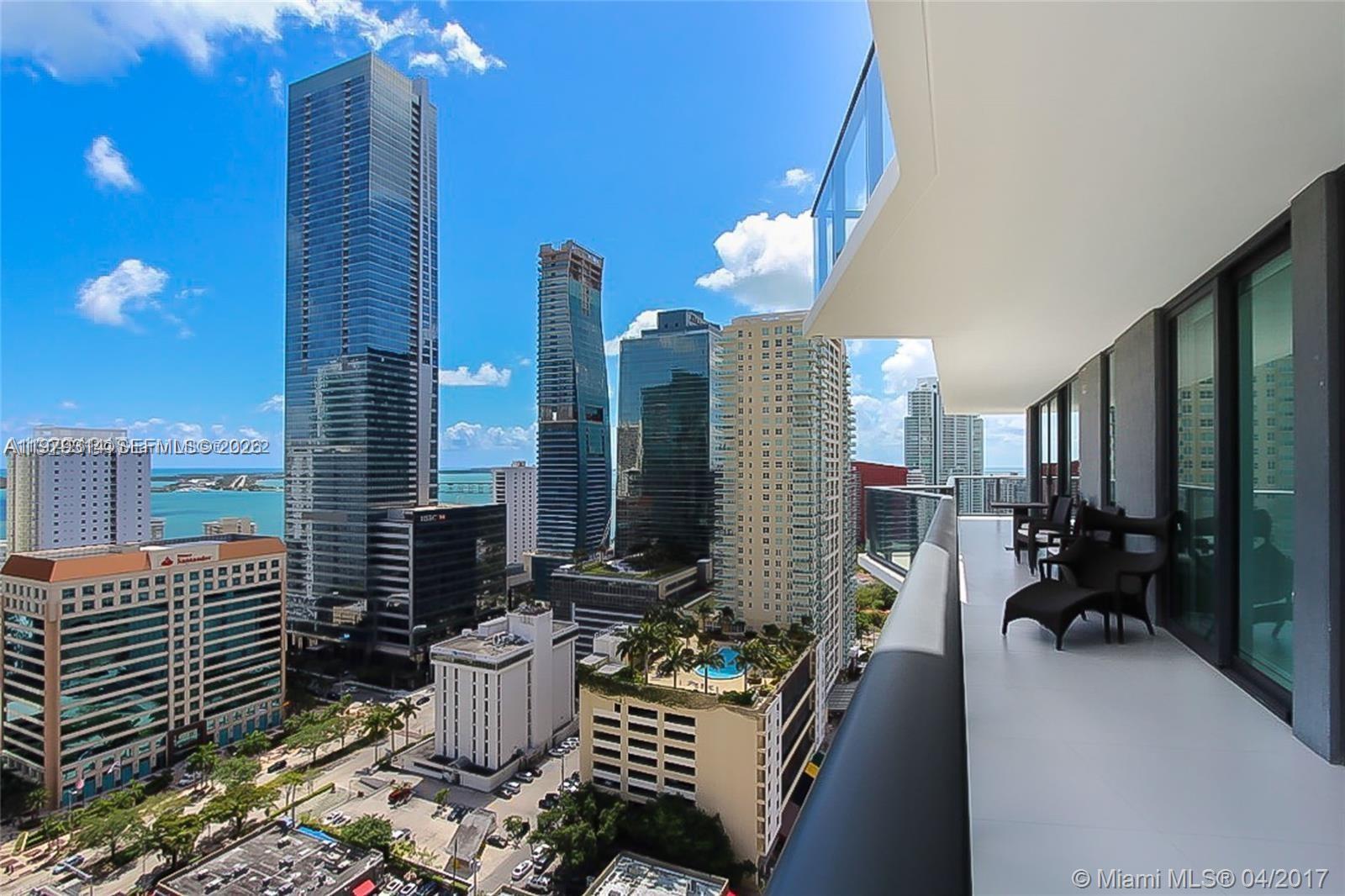 SLS Brickell - Residential Lease
