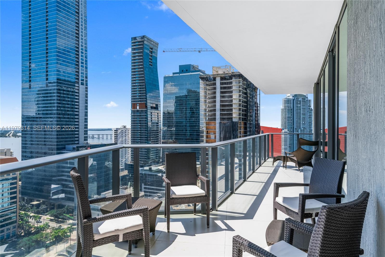 SLS Brickell - Residential Lease