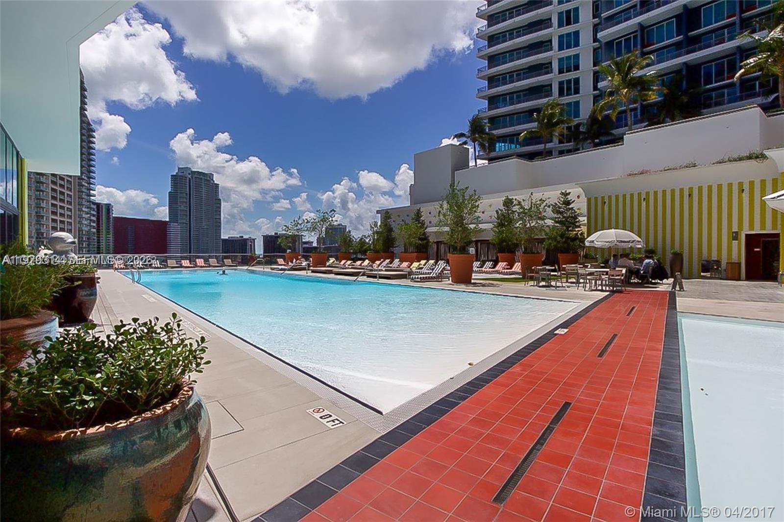 SLS Brickell - Residential Lease