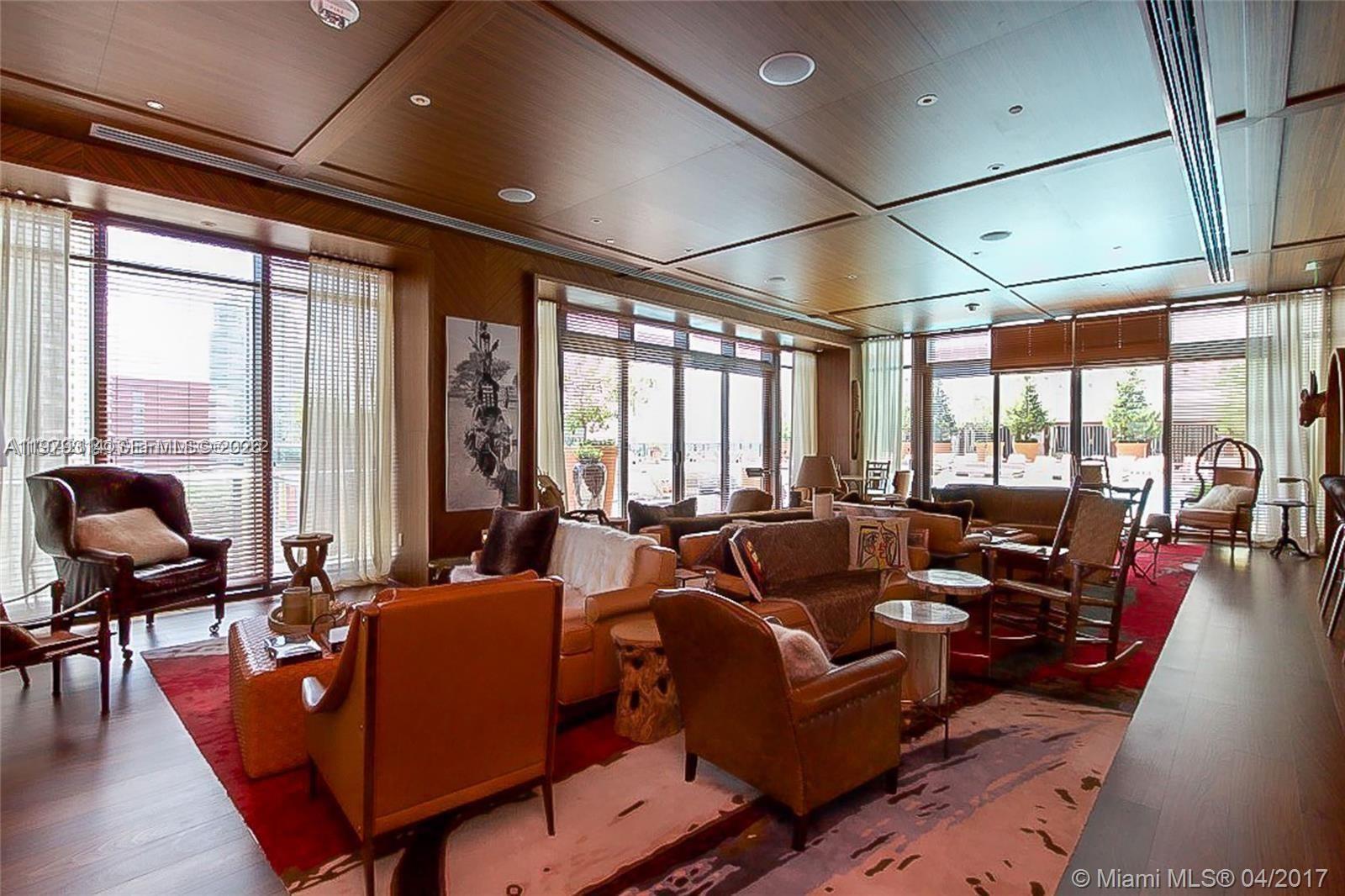 SLS Brickell - Residential Lease