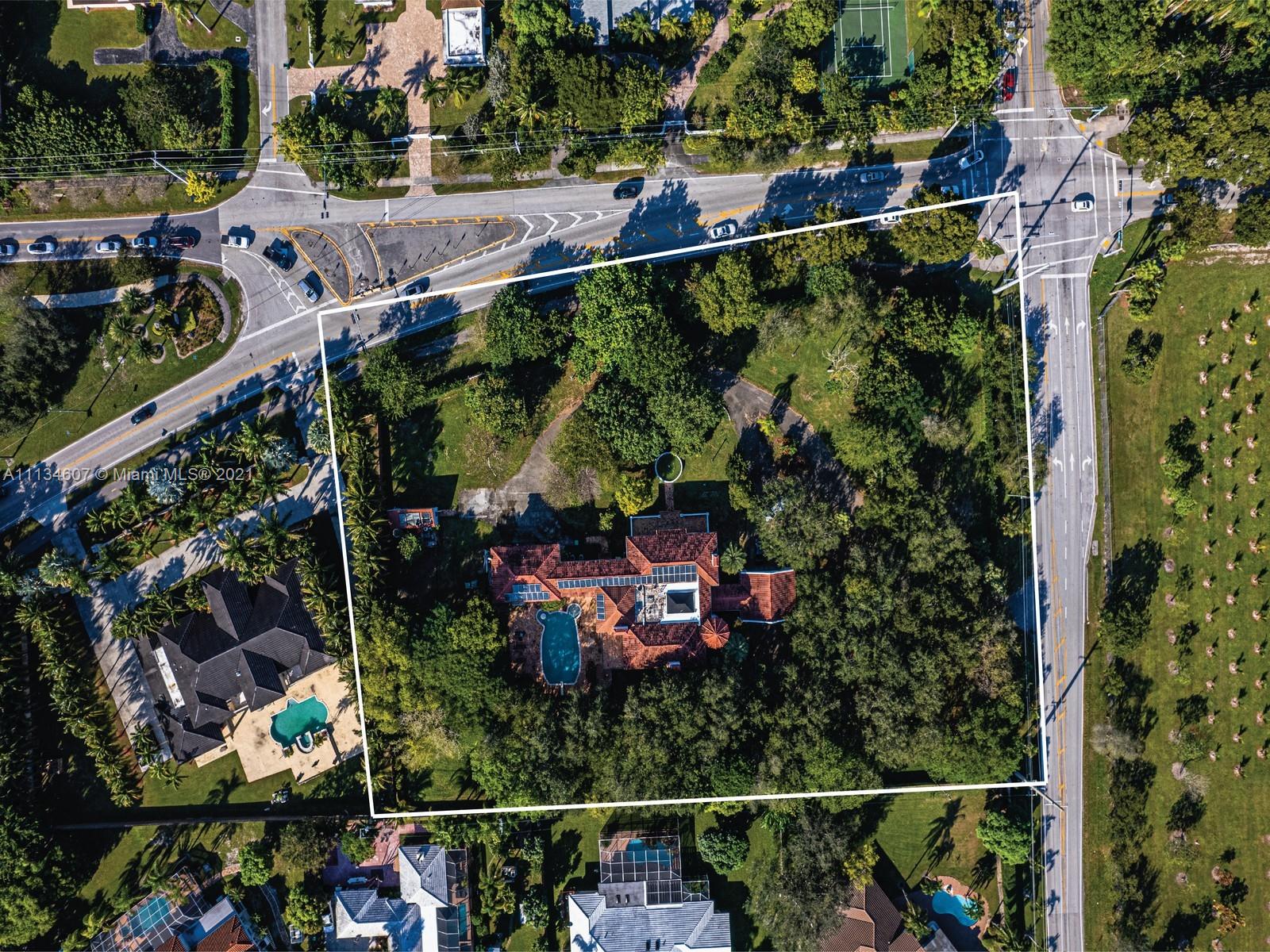 UNPLATTED - Residential