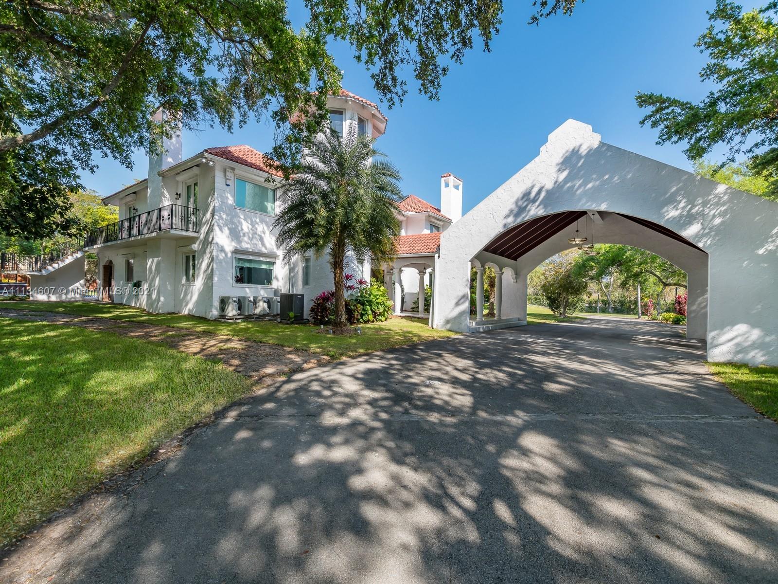 UNPLATTED - Residential