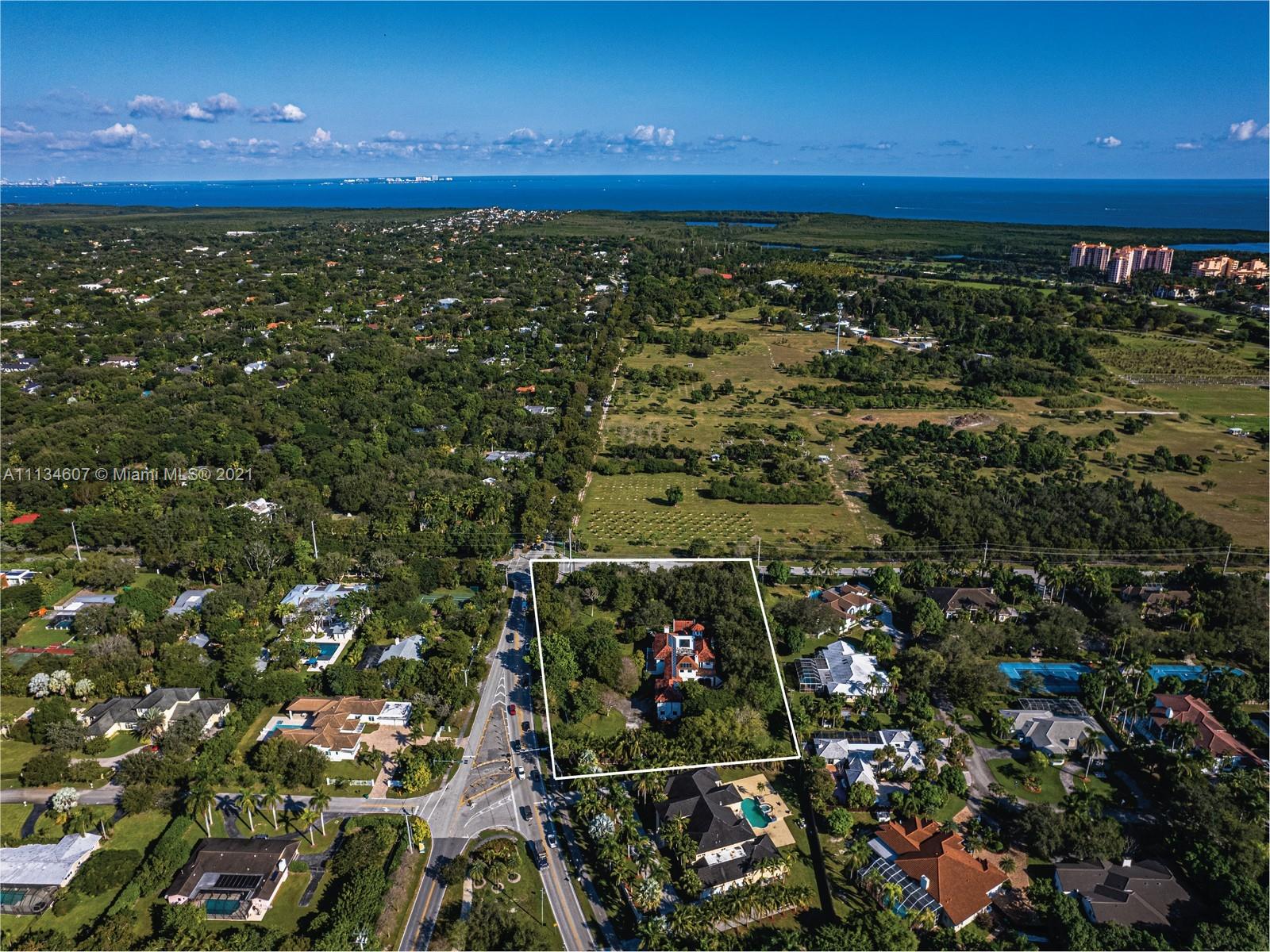 UNPLATTED - Residential