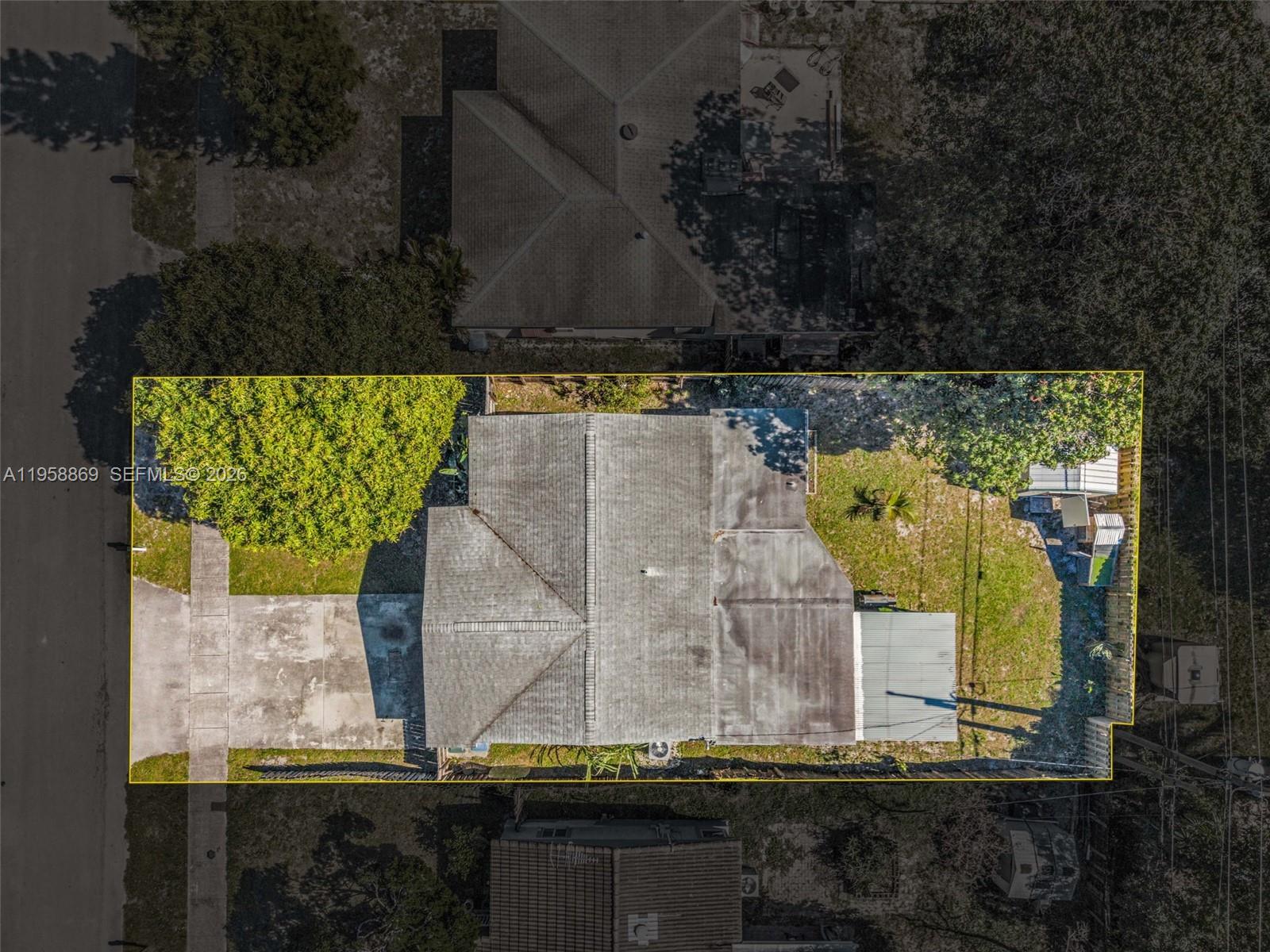 NORTH ANDREWS TERRACE FIR - Residential