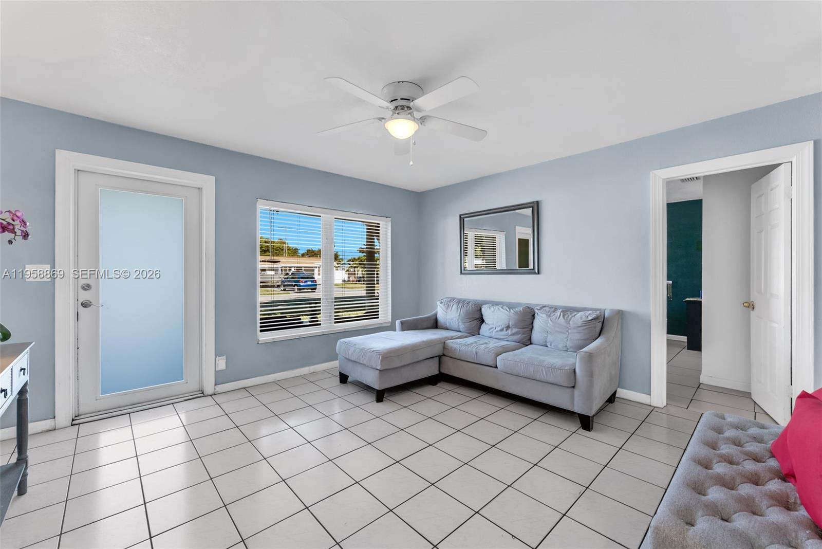 NORTH ANDREWS TERRACE FIR - Residential