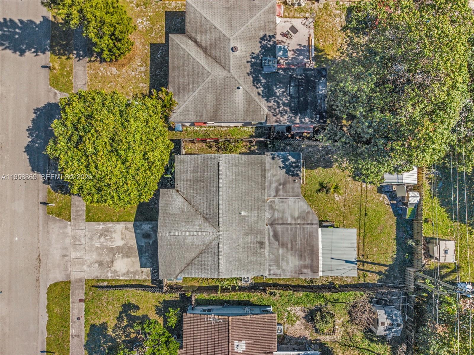 NORTH ANDREWS TERRACE FIR - Residential