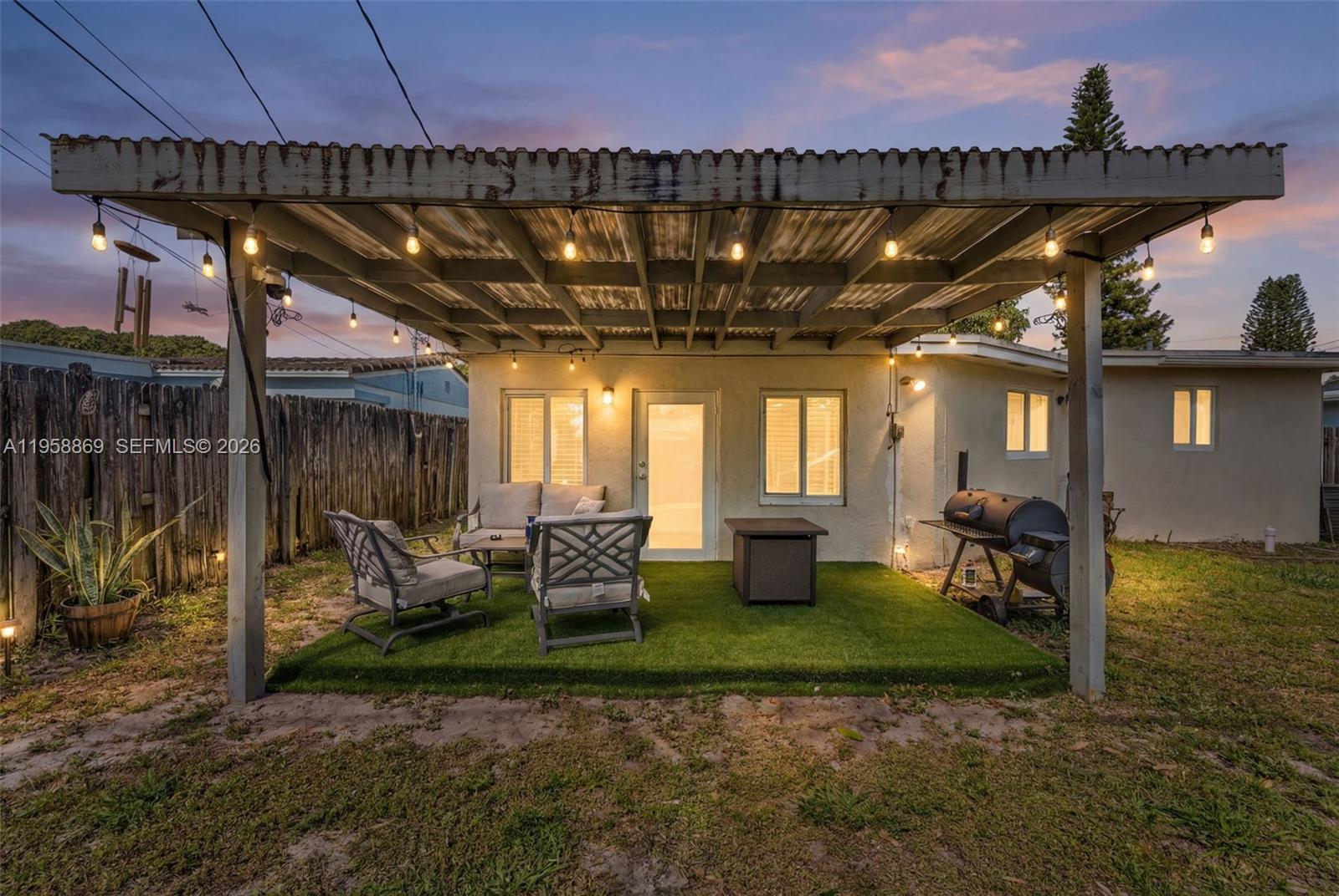 NORTH ANDREWS TERRACE FIR - Residential