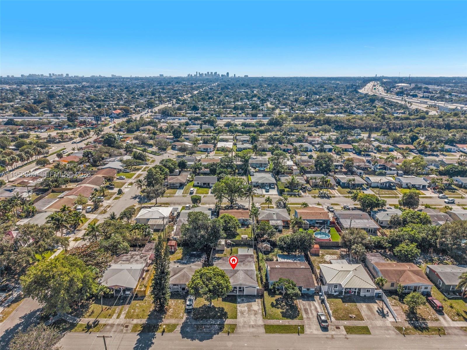 NORTH ANDREWS TERRACE FIR - Residential